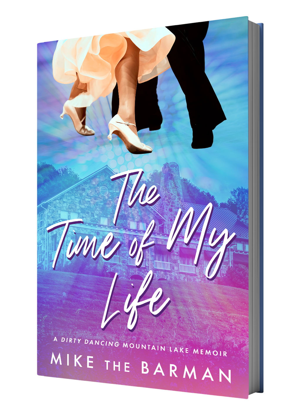 The Time of My Life book cover